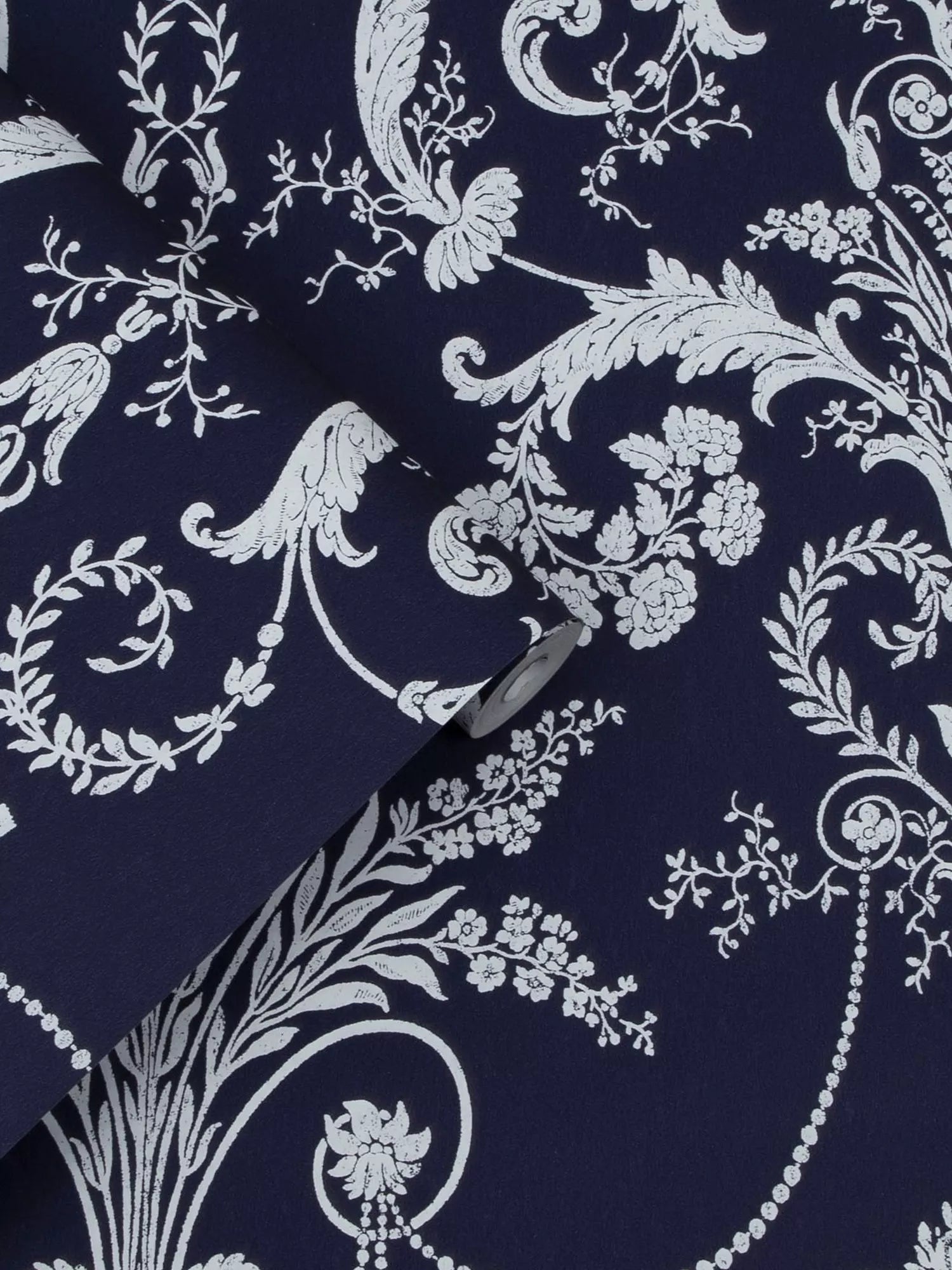 Laura Ashley Josette Wallpaper, 113386
