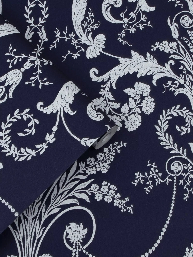 Laura Ashley Josette Wallpaper, 113386