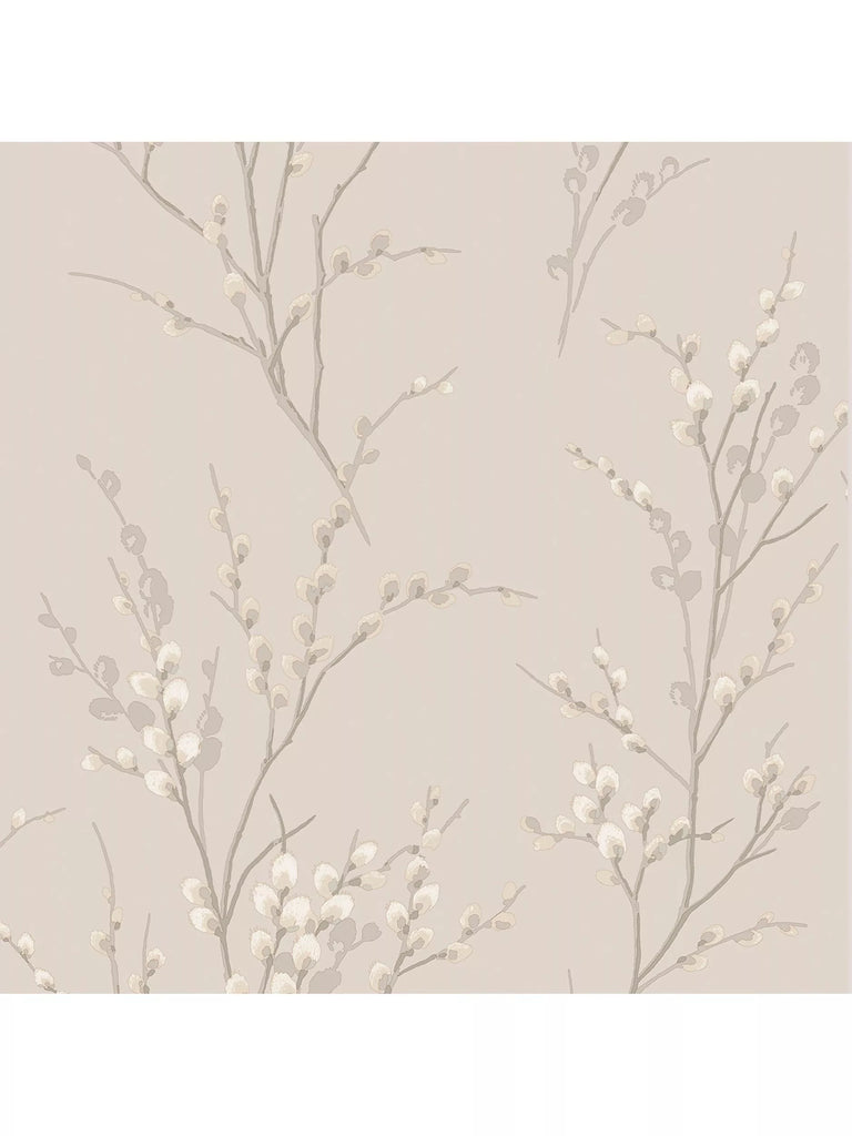 Laura Ashley Pussy Willow Wallpaper