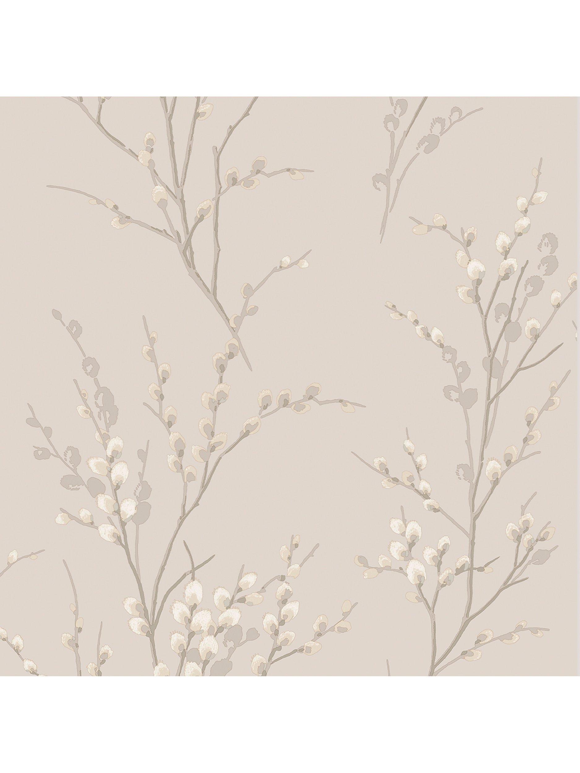 Papier peint Pussy Willow Laura Ashley