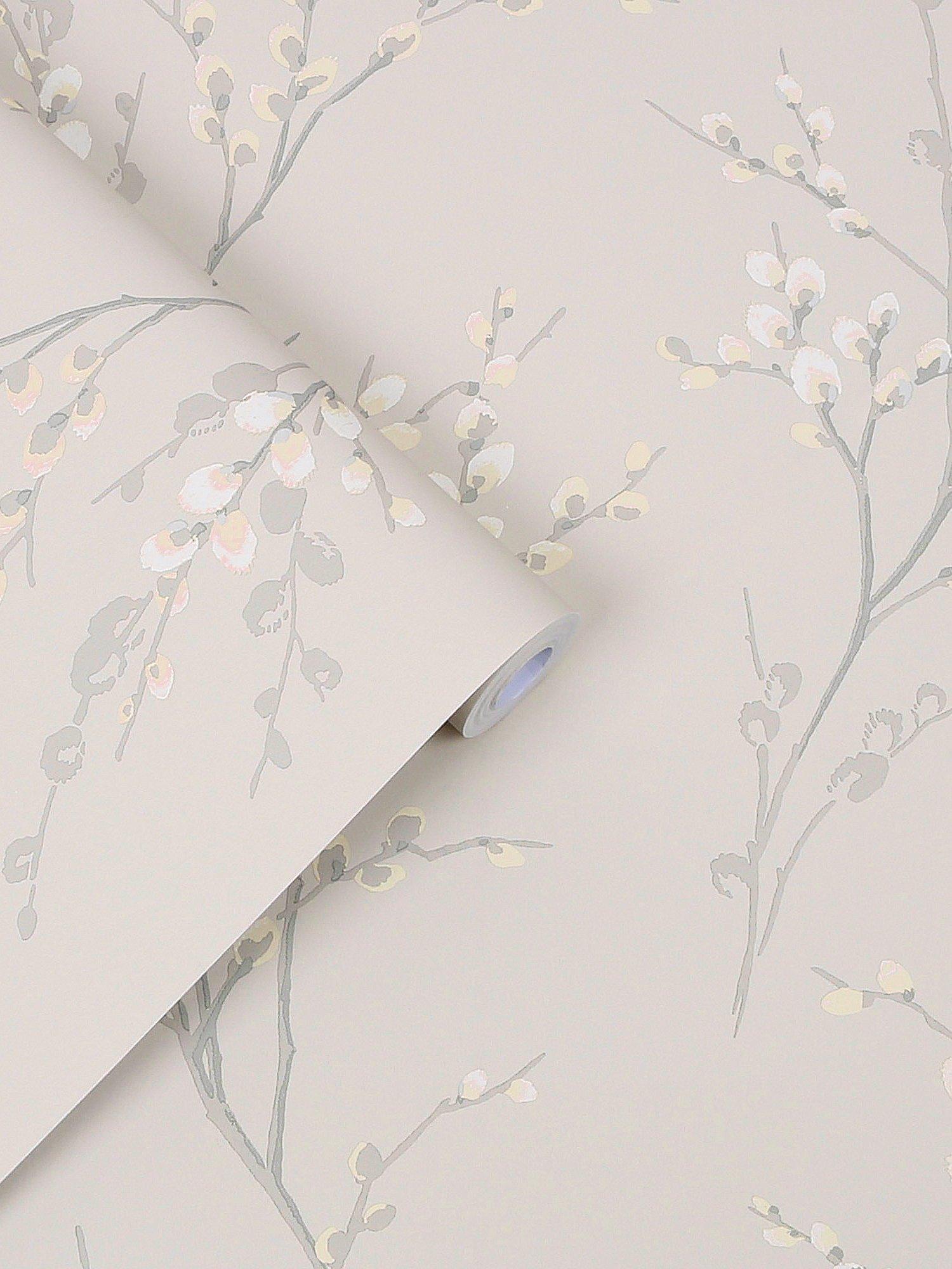 Papier peint Pussy Willow Laura Ashley
