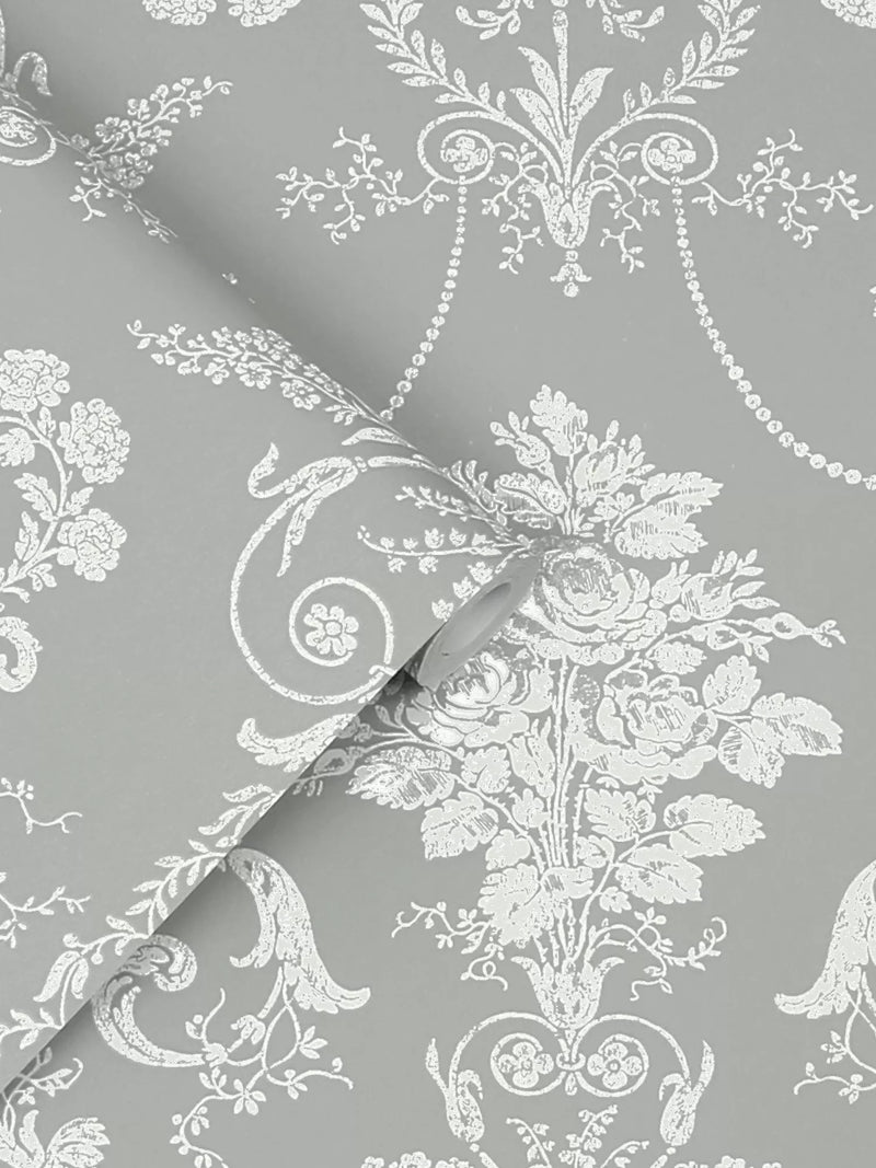 Laura Ashley Josette Wallpaper, 113383