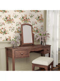 Laura Ashley vintage floral wallpaper with roses and strawberries, UK version