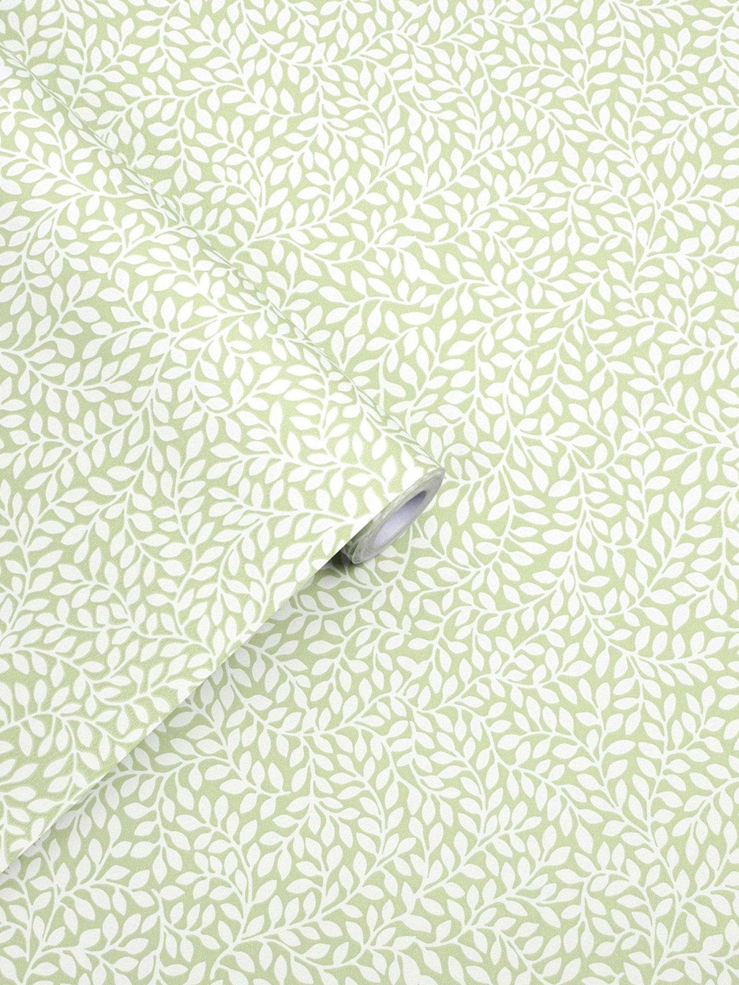 Laura Ashley Little Vines Wallpaper roll 5.2m², UK version