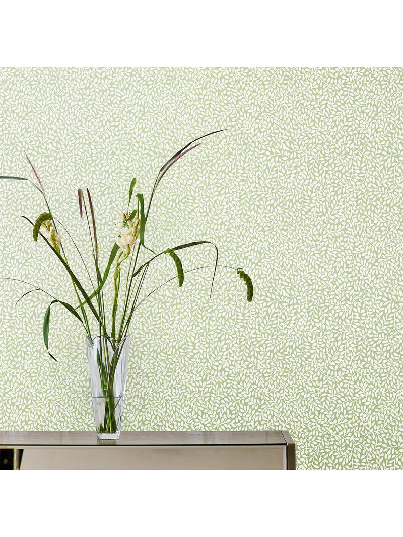 Laura Ashley Little Vines Wallpaper roll 5.2m², UK version