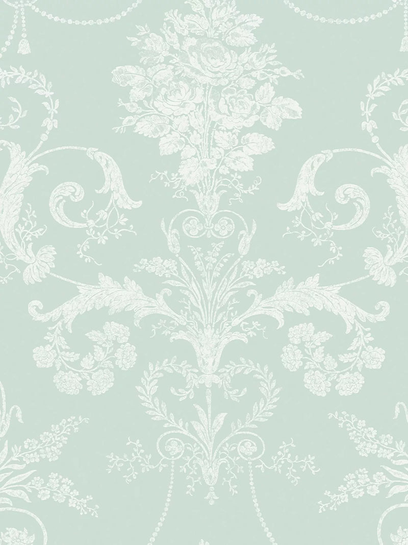 Laura Ashley Josette Wallpaper, 113380