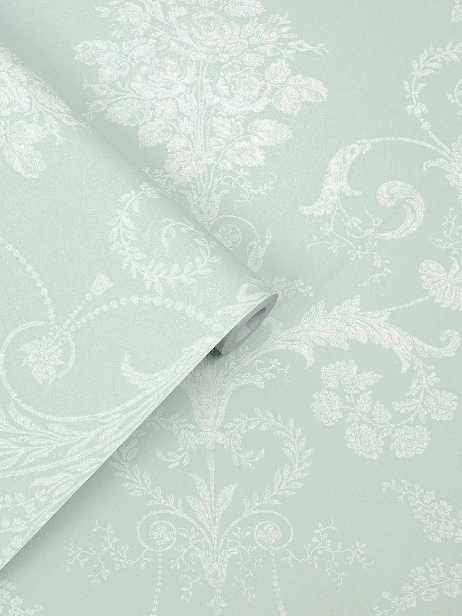 Laura Ashley Josette Wallpaper, 113380
