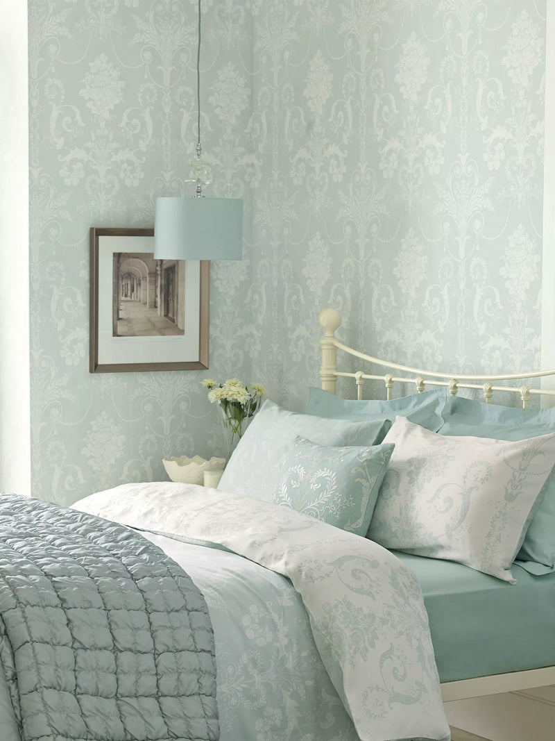 Laura Ashley Josette Wallpaper, 113380