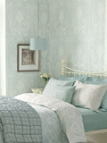 Laura Ashley Josette Wallpaper, 113380
