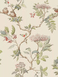 Laura Ashley Elderwood Wallpaper - 113345