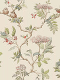 Laura Ashley Elderwood Wallpaper