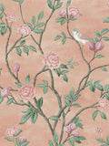 Papier peint Laura Ashley Eglantine, version britannique