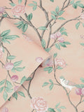 Papier peint Laura Ashley Eglantine, version britannique