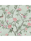 Laura Ashley Eglantine Wallpaper