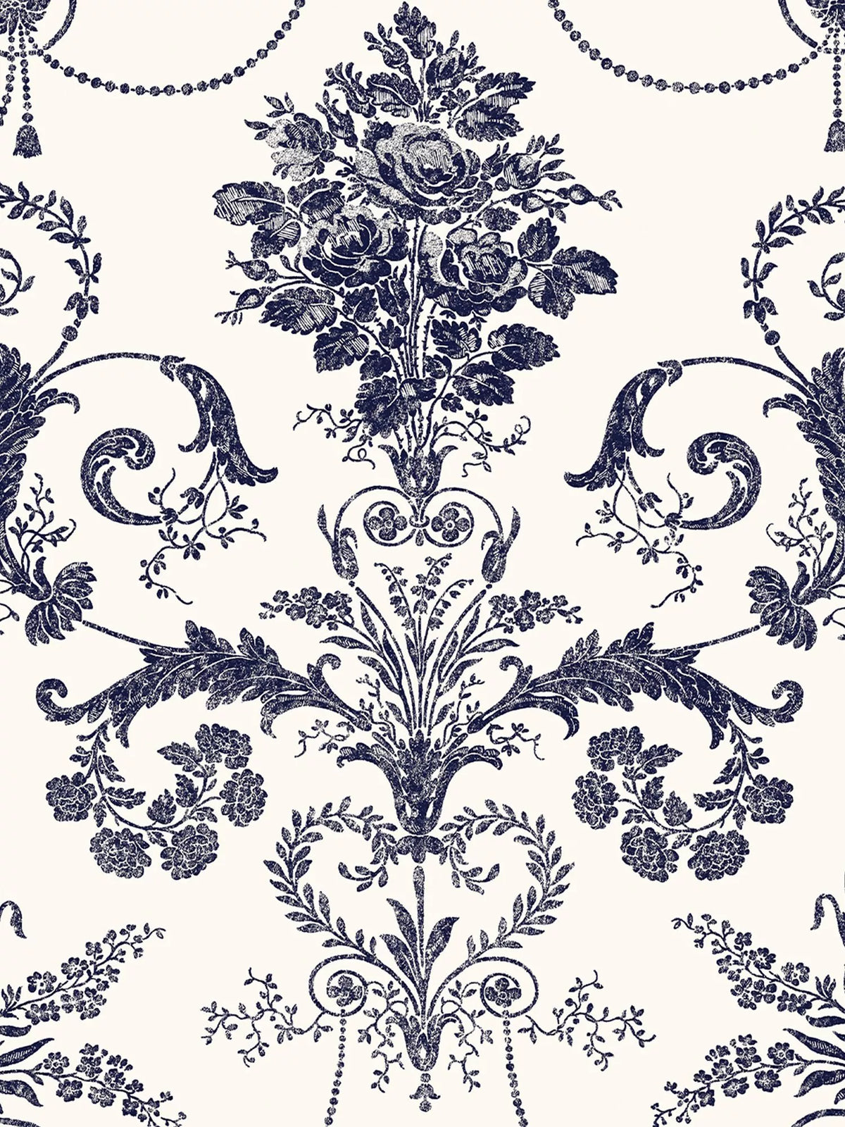 Laura Ashley Josette wallpaper, UK version