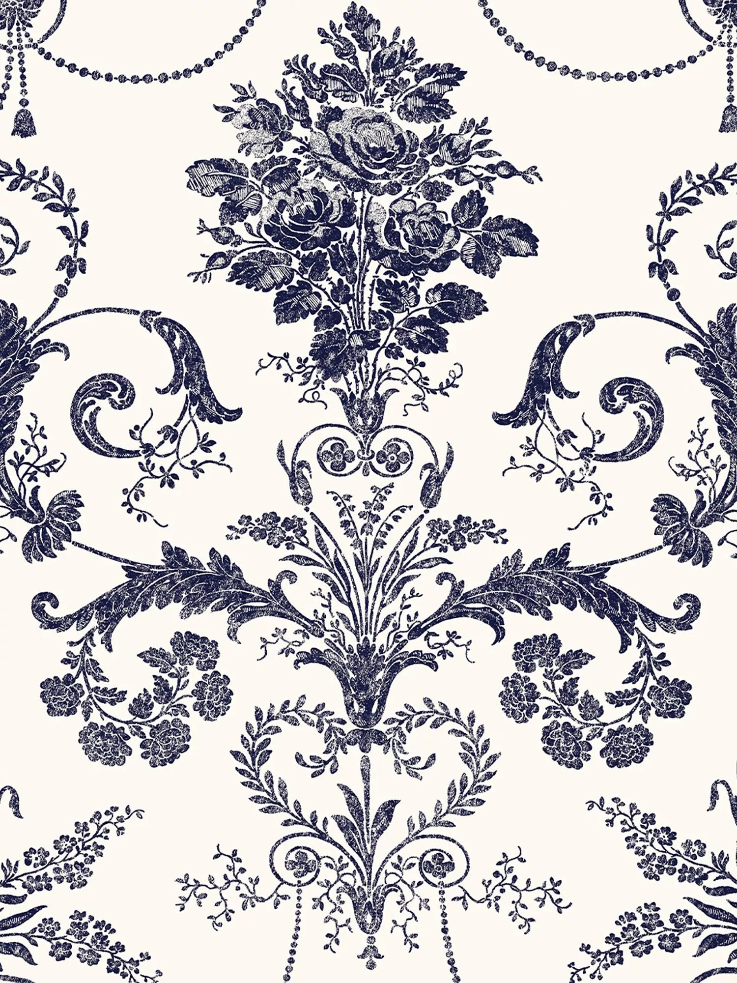 Laura Ashley Josette wallpaper, UK version
