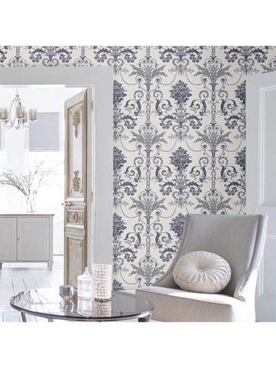 Papier peint Josette Laura Ashley John Lewis - Acheter en ligne chez McGrocer