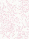 Laura Ashley wallpaper featuring roses, foxgloves, and buttercups, UK version