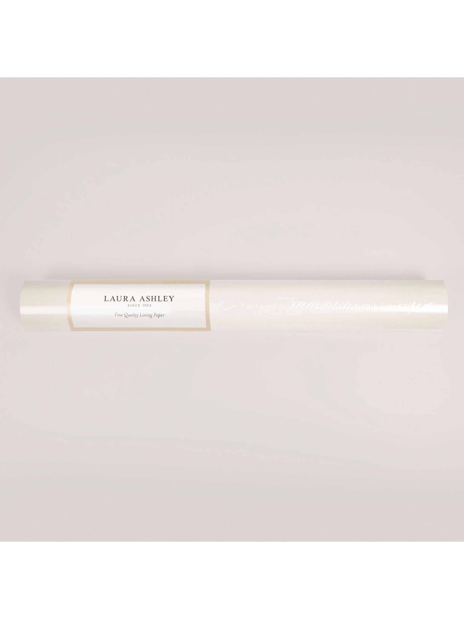 Laura Ashley lining wallpaper, UK version
