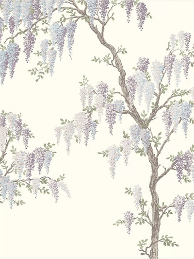 John Lewis Mural Wisteria Laura Ashley, 113412