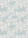 Laura Ashley Burnham wallpaper leaf trellis pattern , UK version