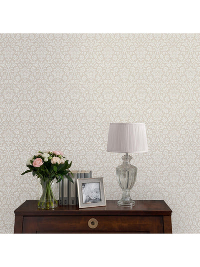 John Lewis Laura Ashley Annecy Wallpaper - اشترِ عبر الإنترنت من McGrocer