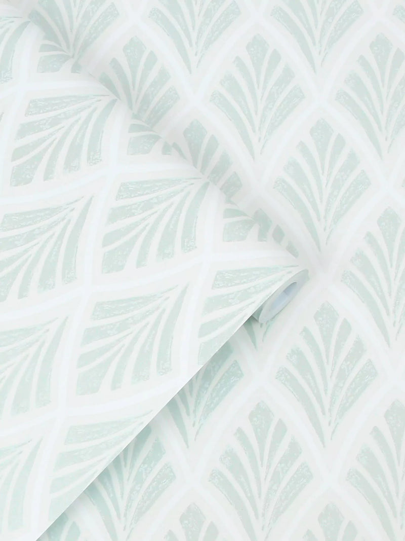 Laura Ashley Florin wallpaper - British product