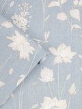 Laura Ashley Dragonfly Garden wallpaper, UK version