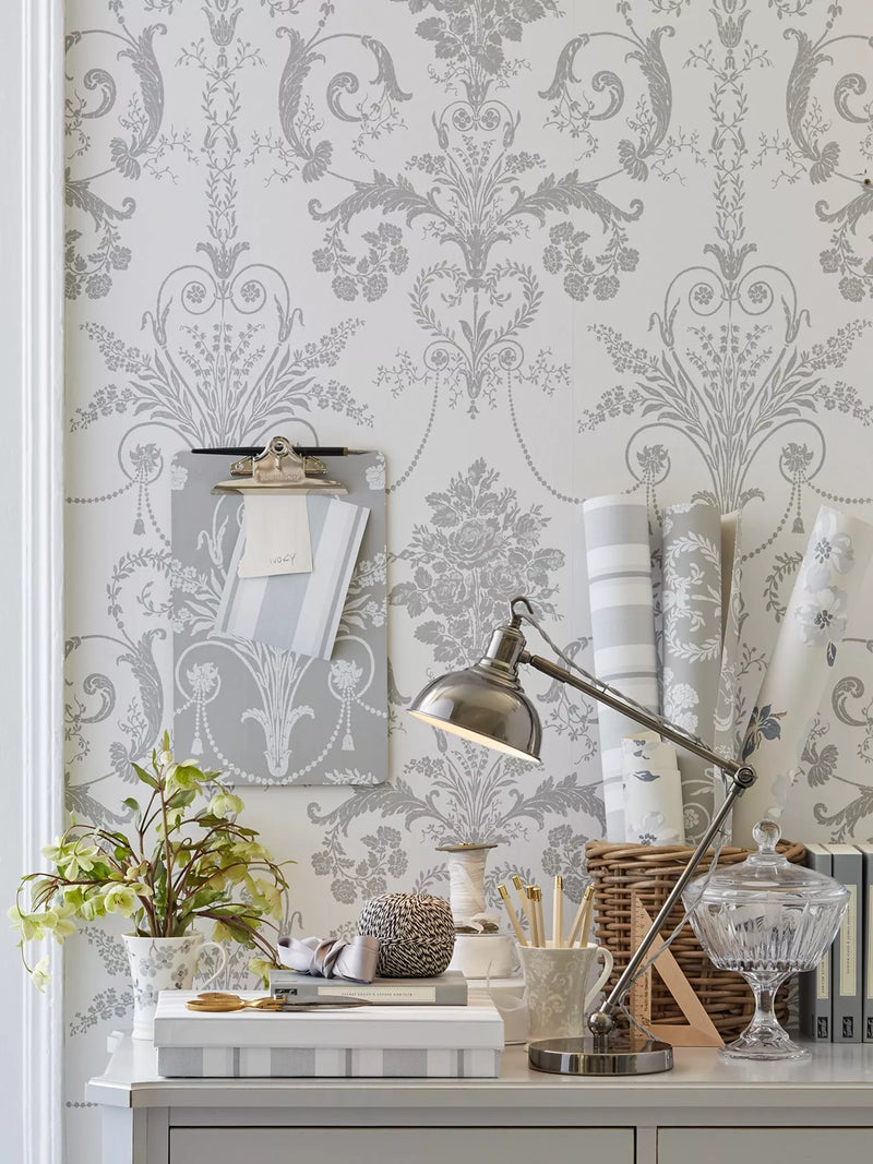 Laura Ashley Josette Wallpaper, 113385