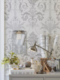 Laura Ashley Josette Wallpaper, 113385
