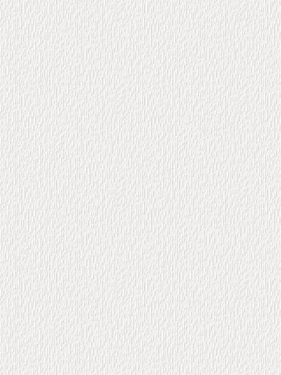 Subtle Textured Stripe White Wallpaper for Sophisticated Wall Decor