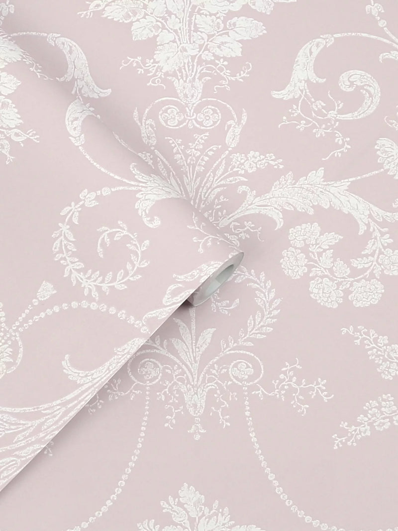 Laura Ashley Josette Wallpaper, 113381