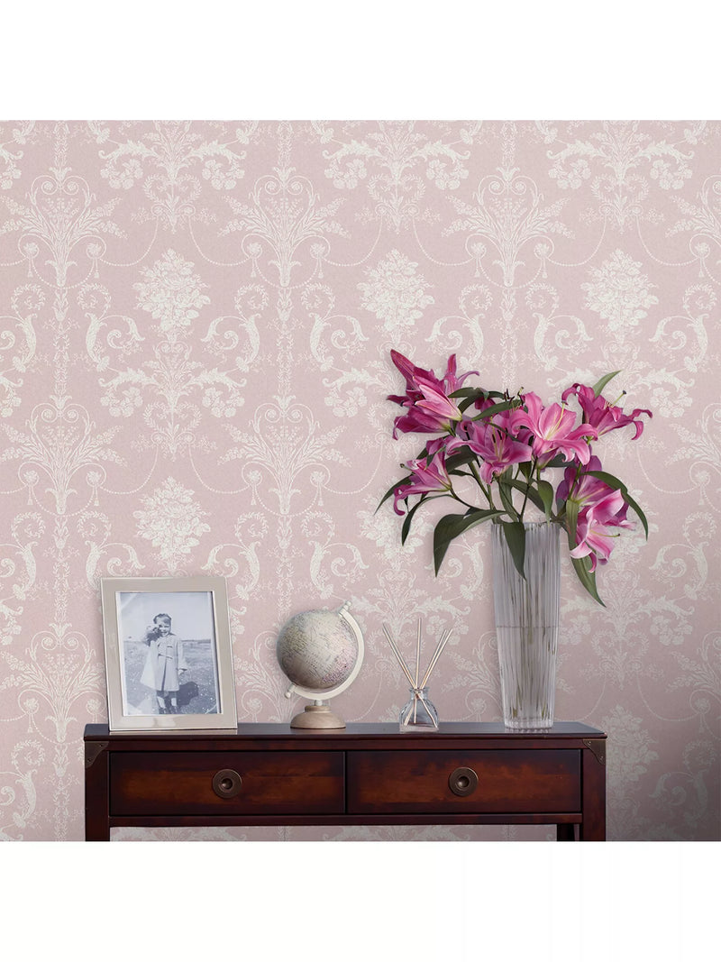 Laura Ashley Josette Wallpaper, 113381