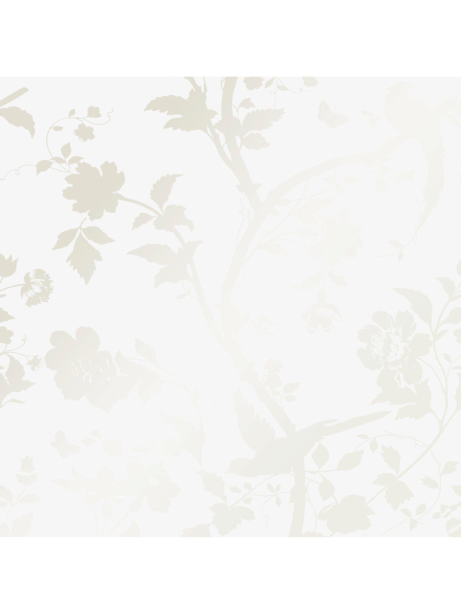 Laura Ashley oriental blossom wallpaper pattern, UK version