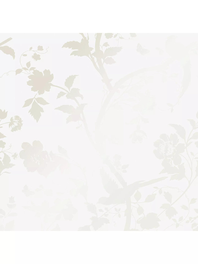 Laura Ashley oriental blossom wallpaper pattern, UK version