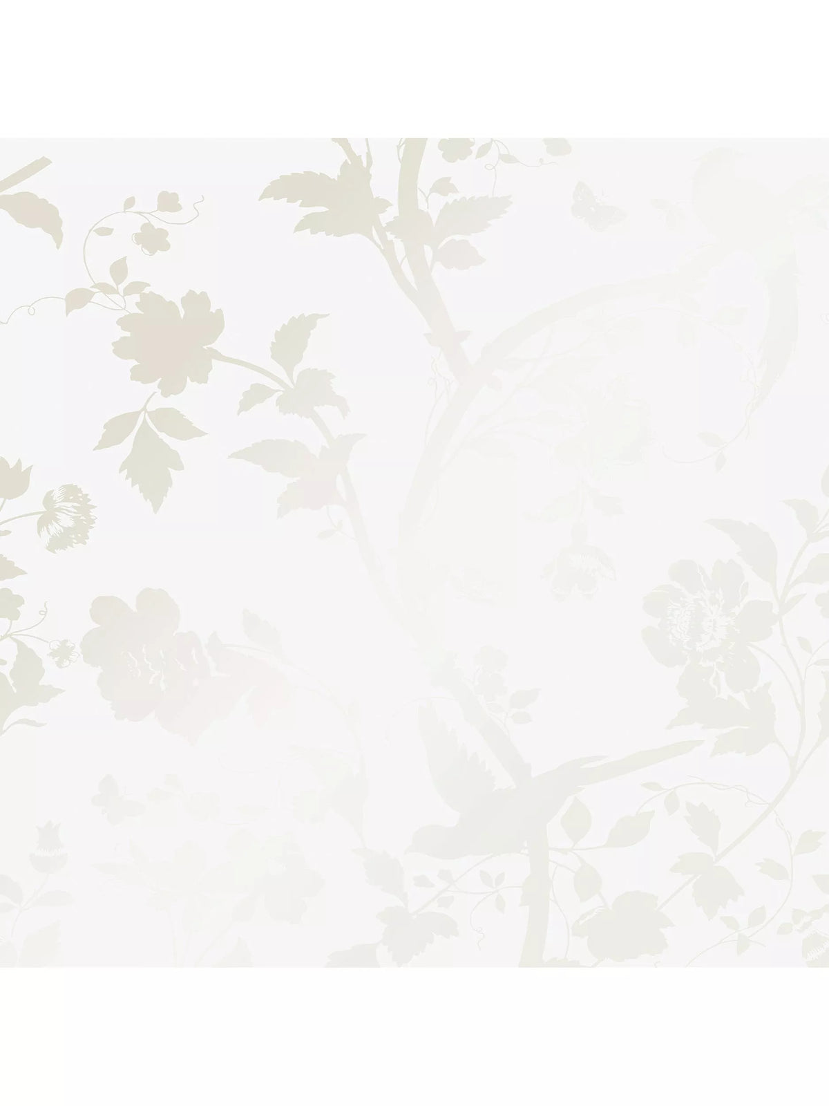 Laura Ashley oriental blossom wallpaper pattern, UK version