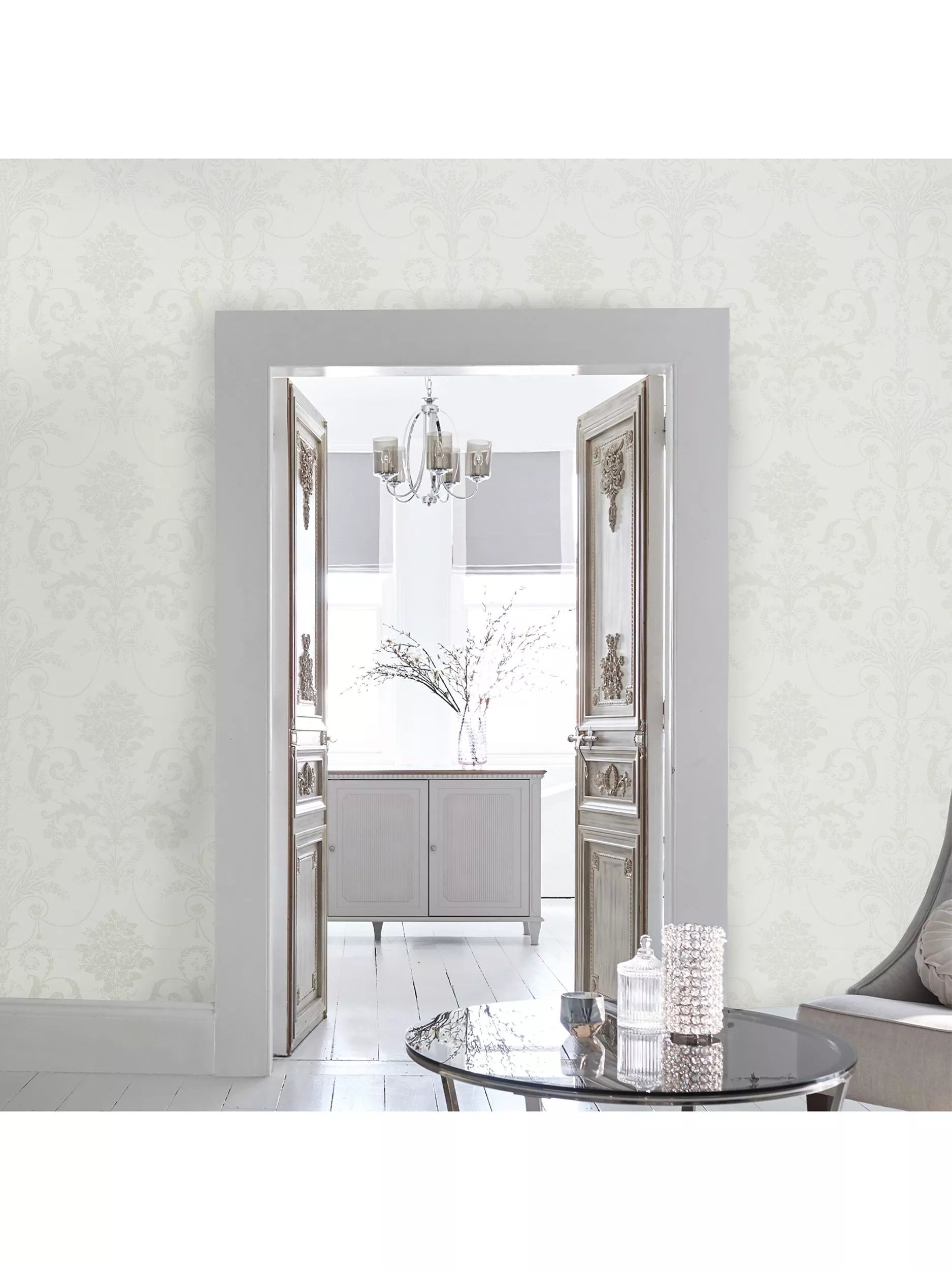 Laura Ashley Josette Wallpaper, 113382