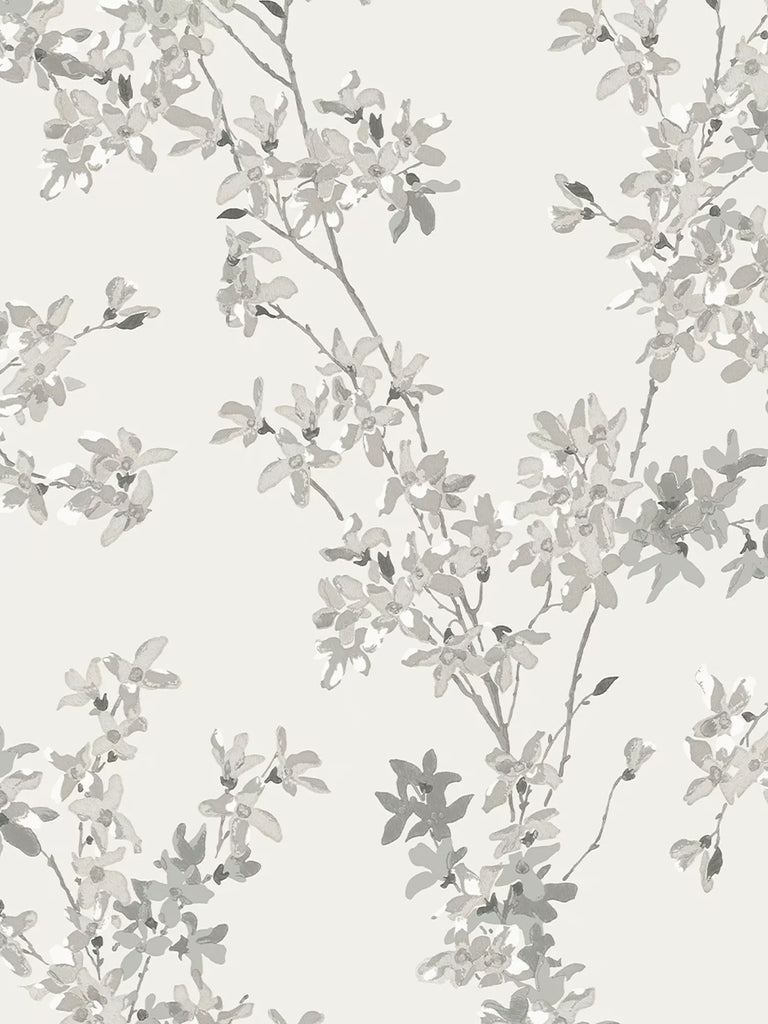 Laura Ashley Forsythia Wallpaper