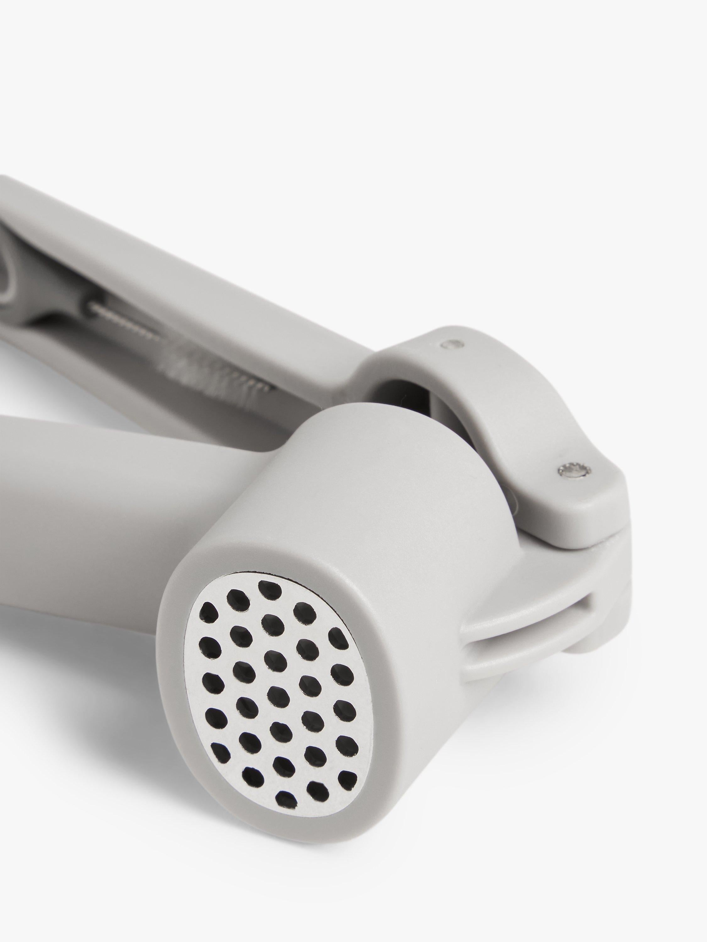 John Lewis garlic crusher Grey - British product