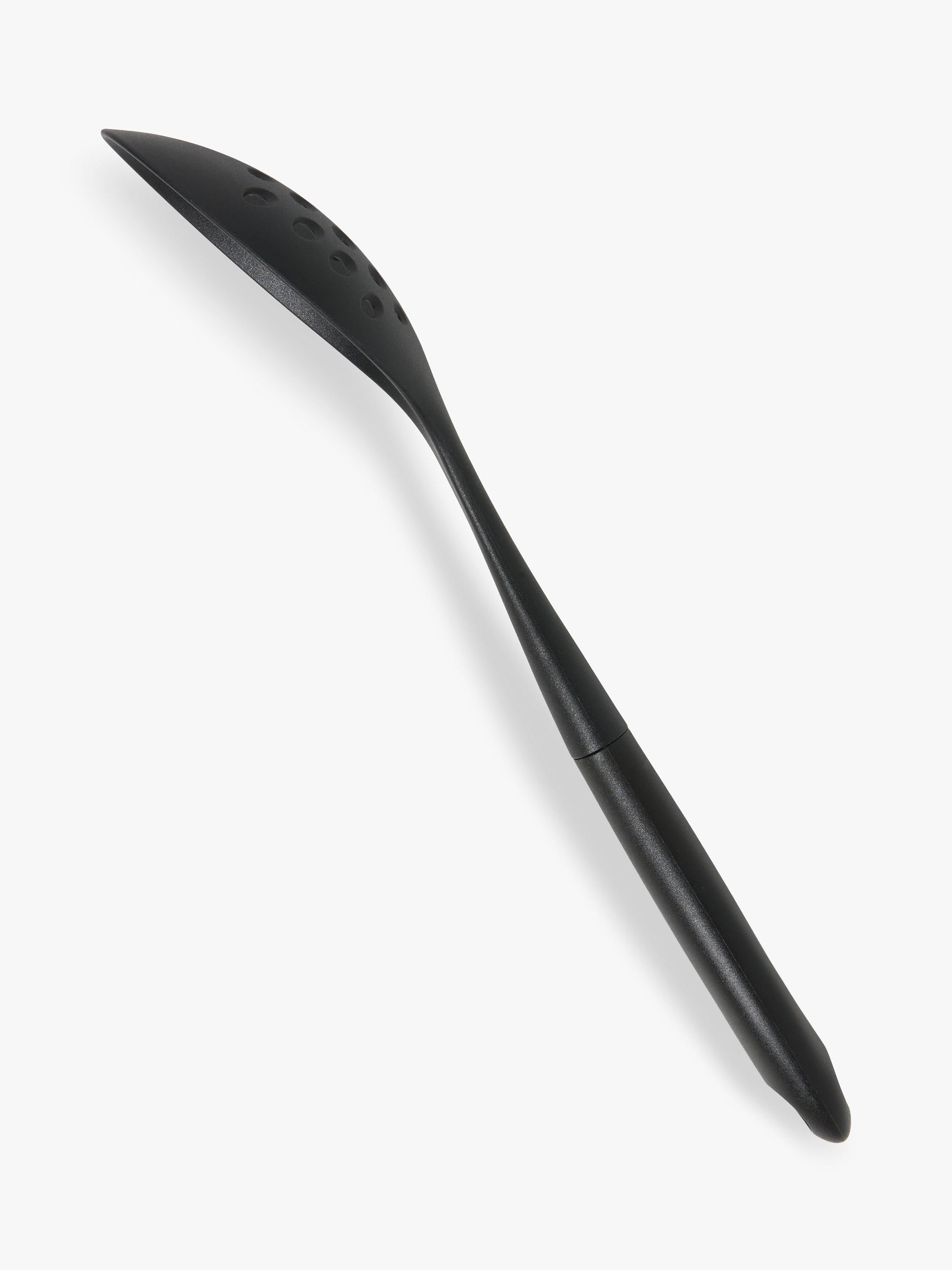 John Lewis nylon slotted spoon - British product