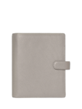 Filofax A5 Norfolk leather personal organiser - British product