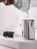 Joseph Joseph Soap Pump Stainless Steel 300 ml, UK version