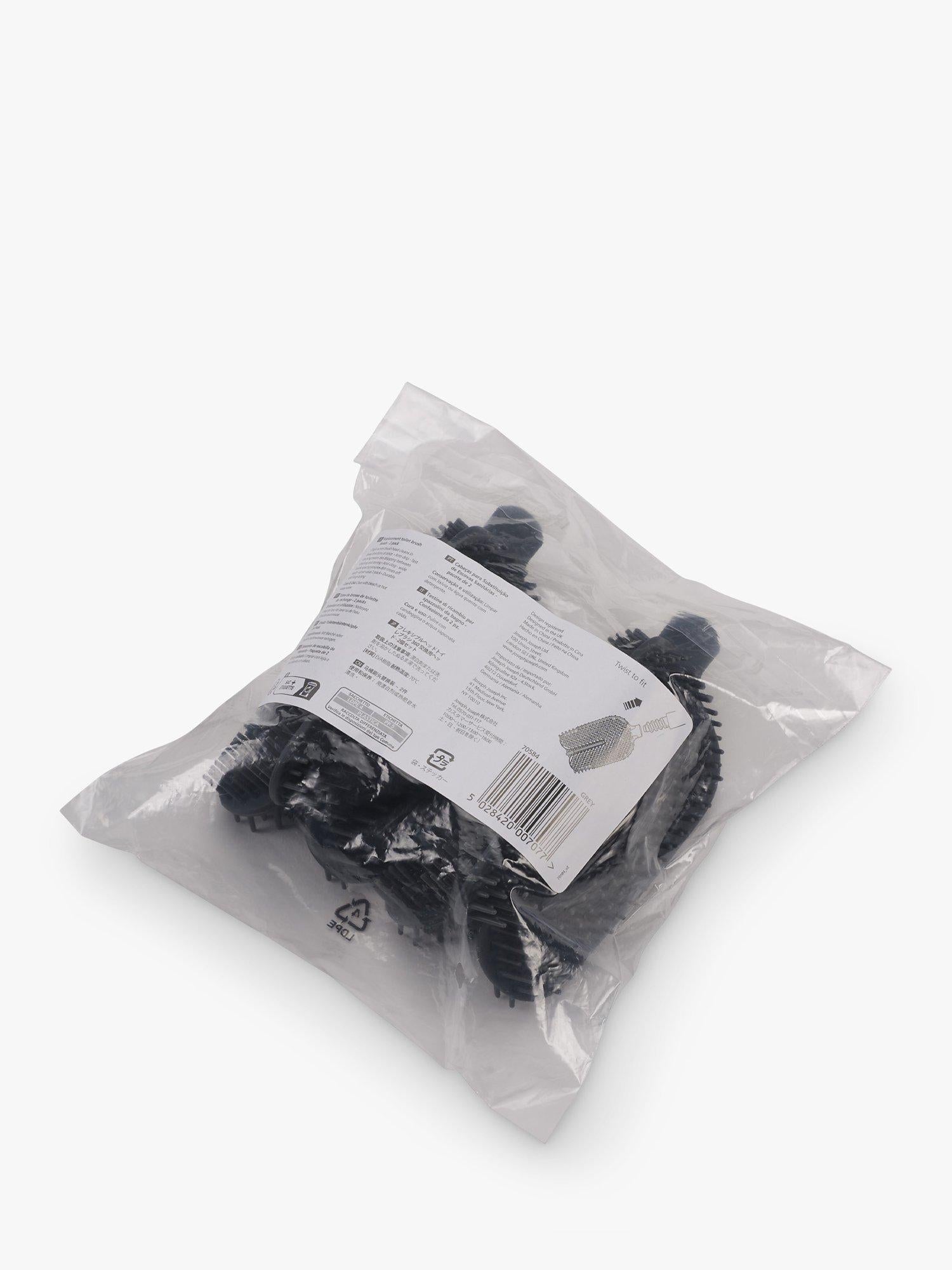 Joseph Joseph Flex 360 replacement toilet brush head, UK version