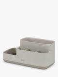Joseph Joseph versatile bathroom caddy in ecru, UK version