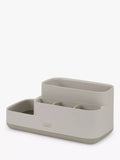 Joseph Joseph versatile bathroom caddy in ecru, UK version