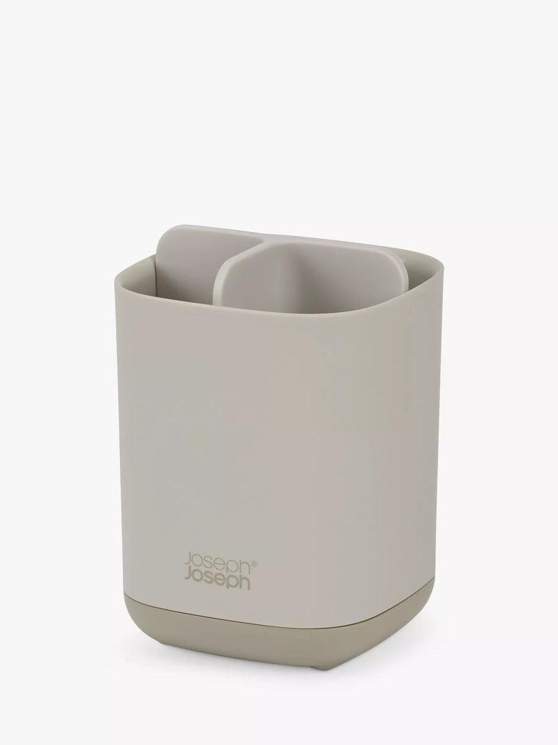 Joseph Joseph three-section toothbrush caddy, UK version
