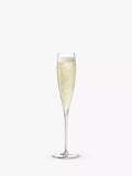 LSA Savoy champagne flutes 200ml set of 2, UK version