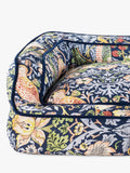 Morris & Co. Strawberry Thief dog bed medium - British product