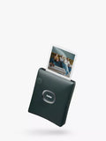 Instax SQUARE Link mobile photo printer Midnight Green, imported from the UK