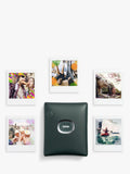 Instax SQUARE Link mobile photo printer Midnight Green, imported from the UK